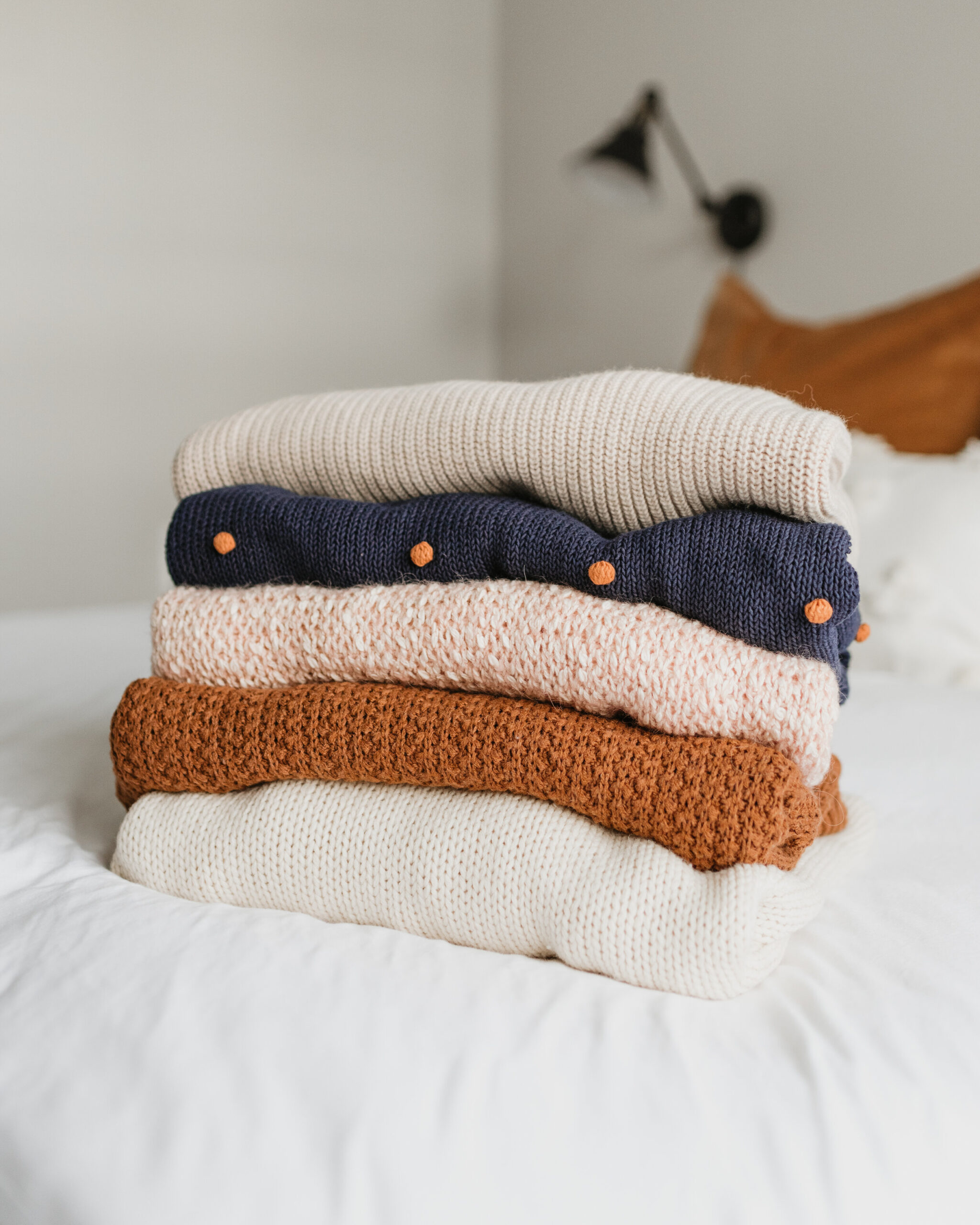 Cozy Sweaters &amp; Sweatshirts For Fall
