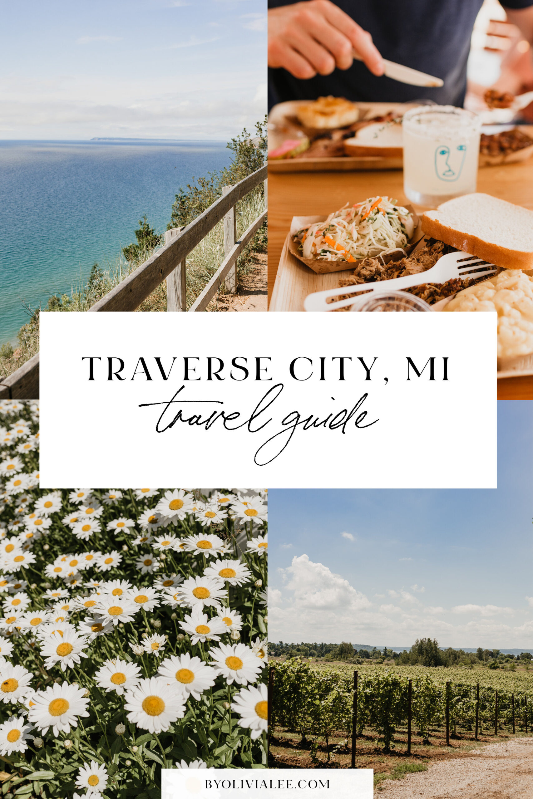 Traverse City Travel Guide Pinterest Image.jpg