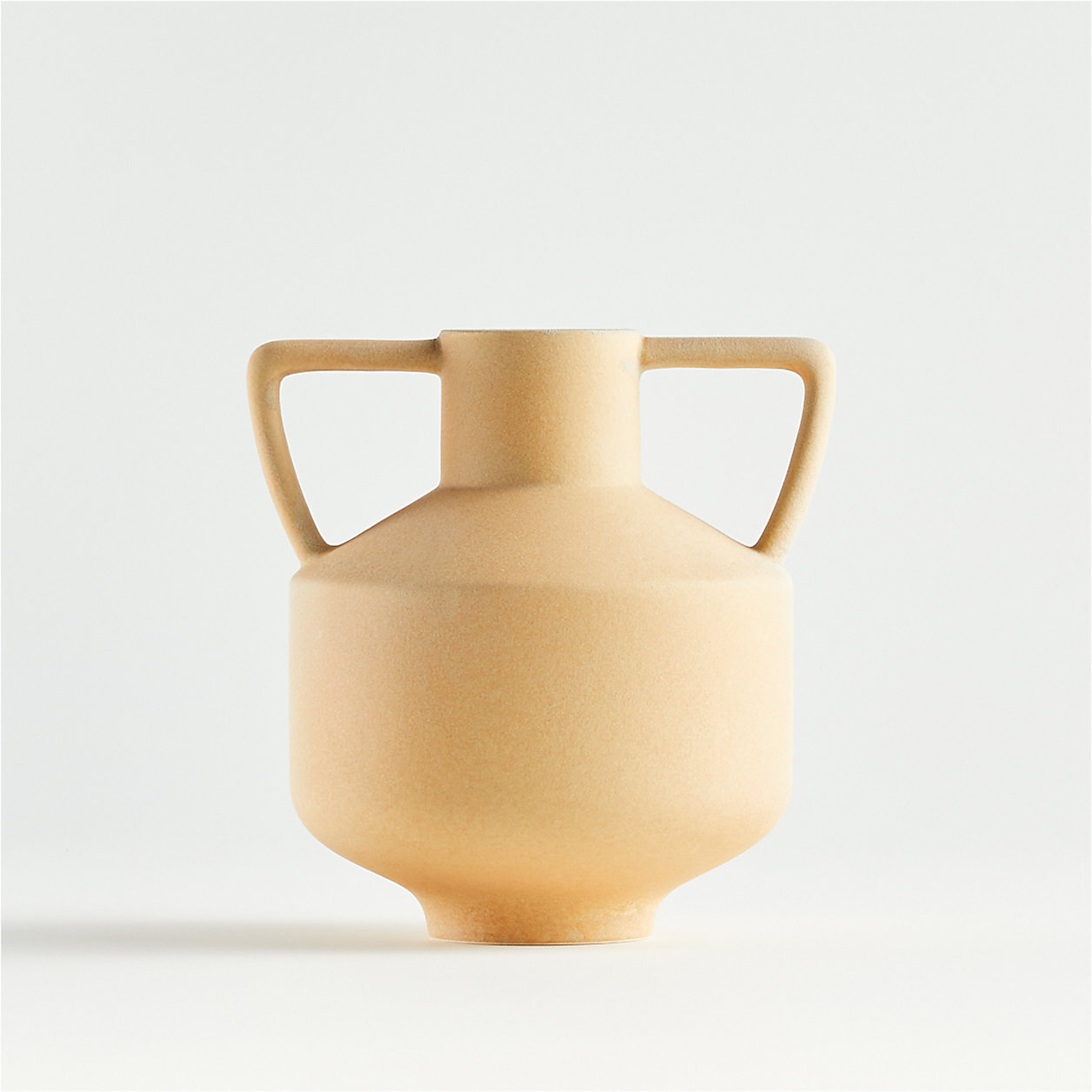 Olcott Small Yellow Vase with Handles.jpg