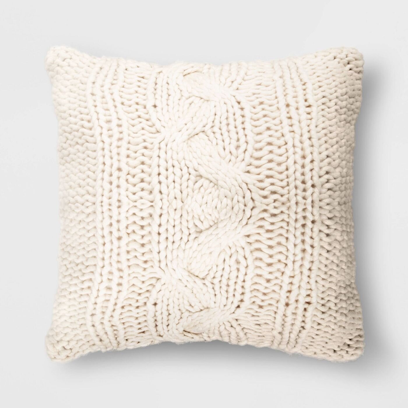 Oversized Square Chunky Cable Knit Throw Pillow.jpg