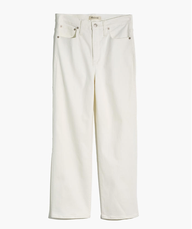 Slim Wide-Leg Jeans in Tile White.png