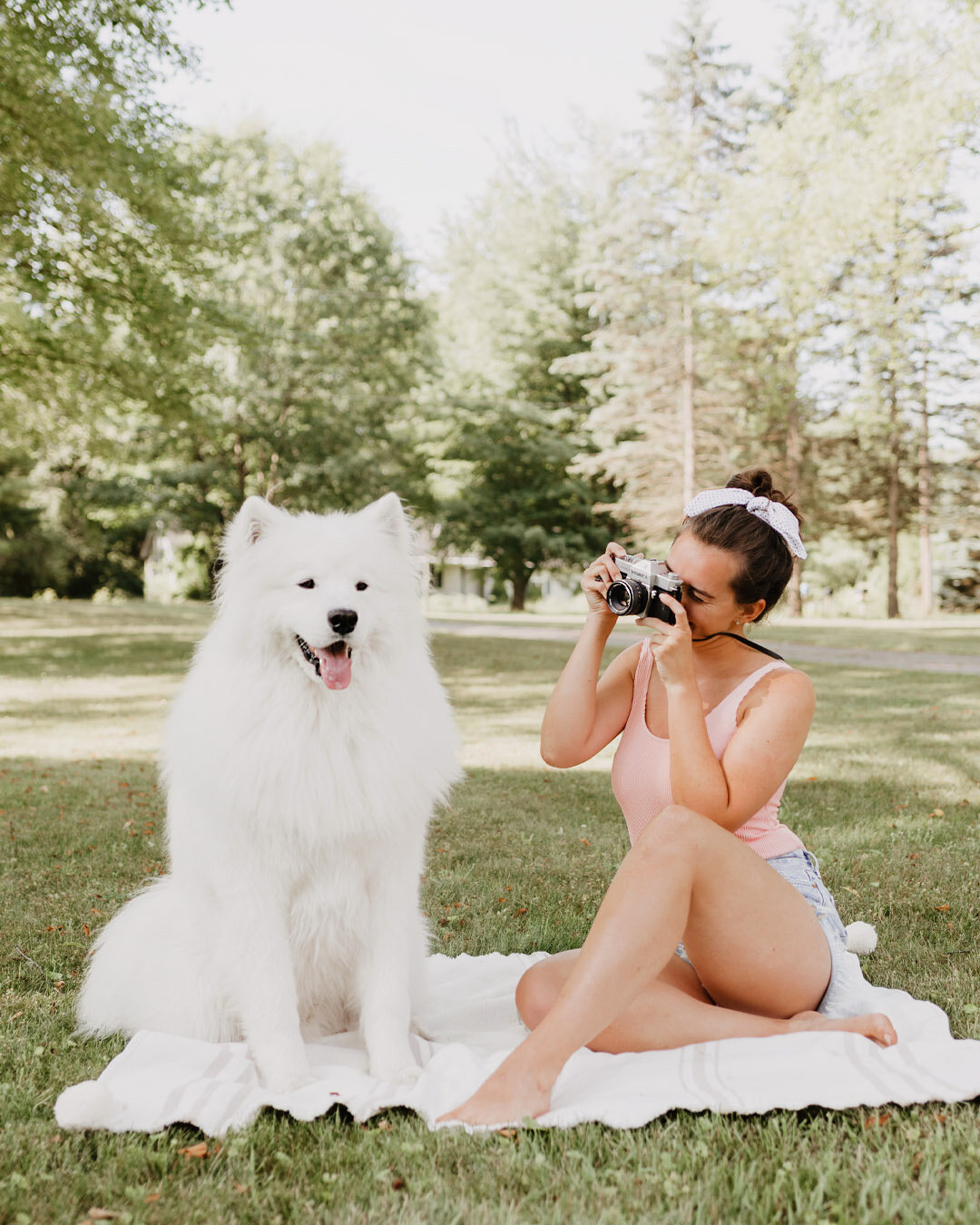 Summer with your dog.jpg