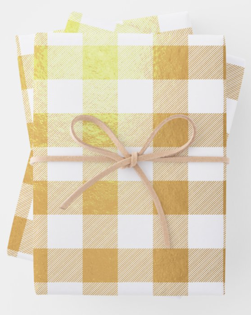 Gold Checked Gift Wrap.png