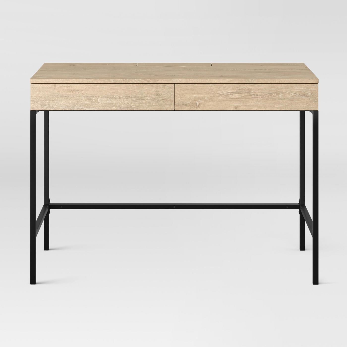 Loring Wood Writing Desk with Drawers - Project 62™.jpg