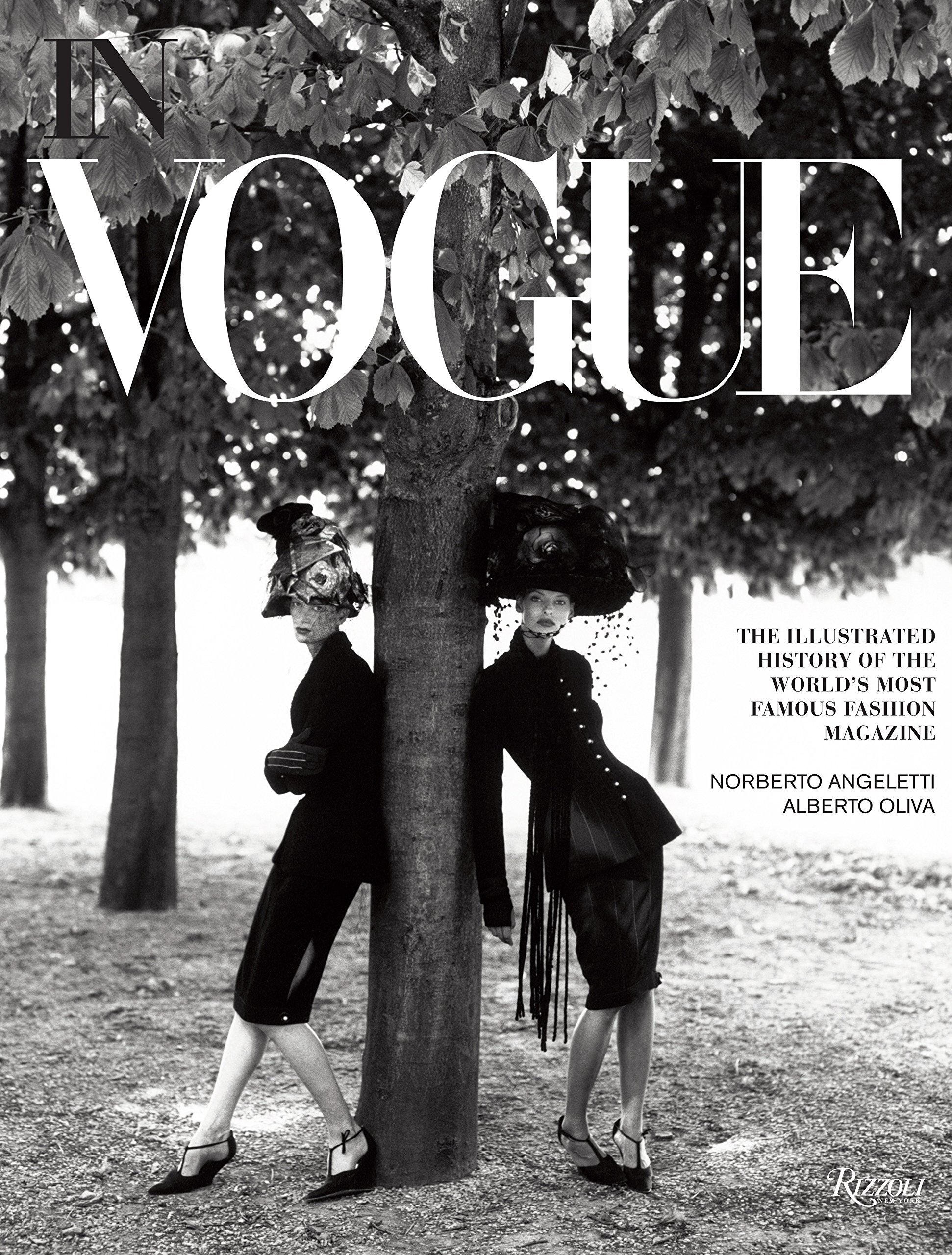 Vogue Coffee Table Book