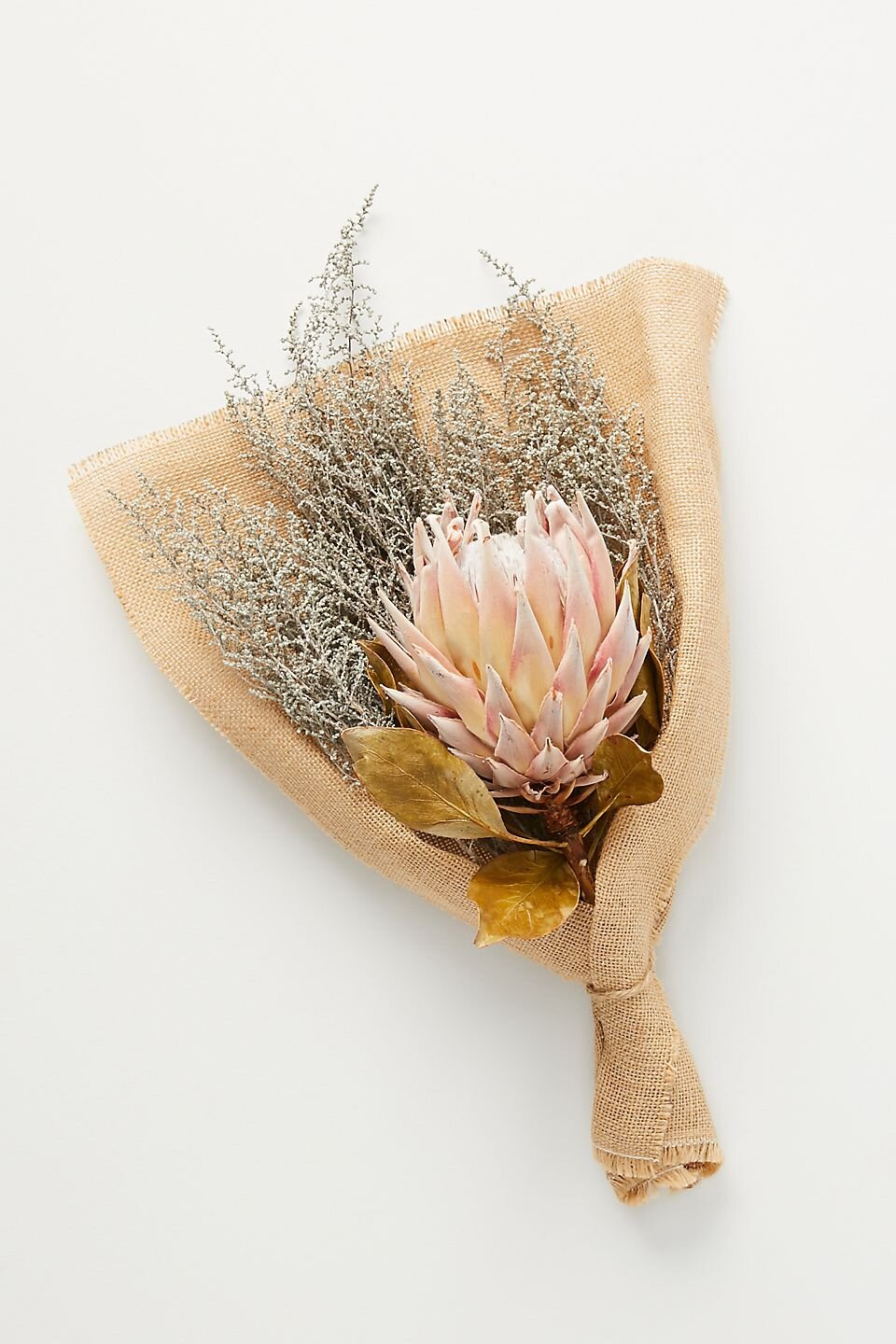 Protea &amp; Stoebe Mixed Floral Bouquet