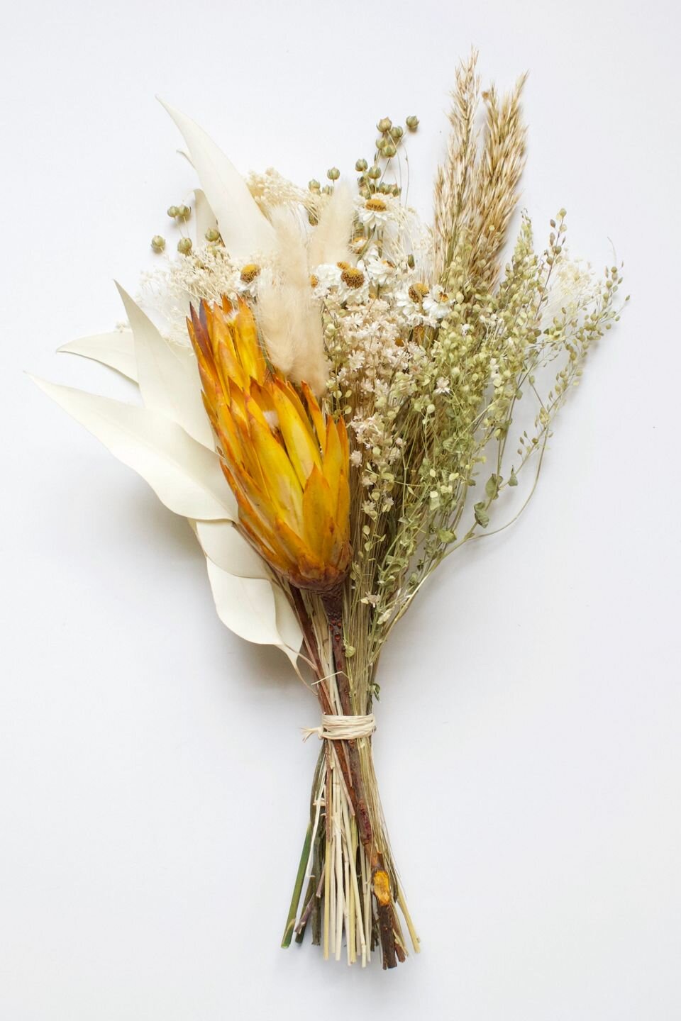 Roxanne's Dried Flowers Cosmic Blossom Bouquet