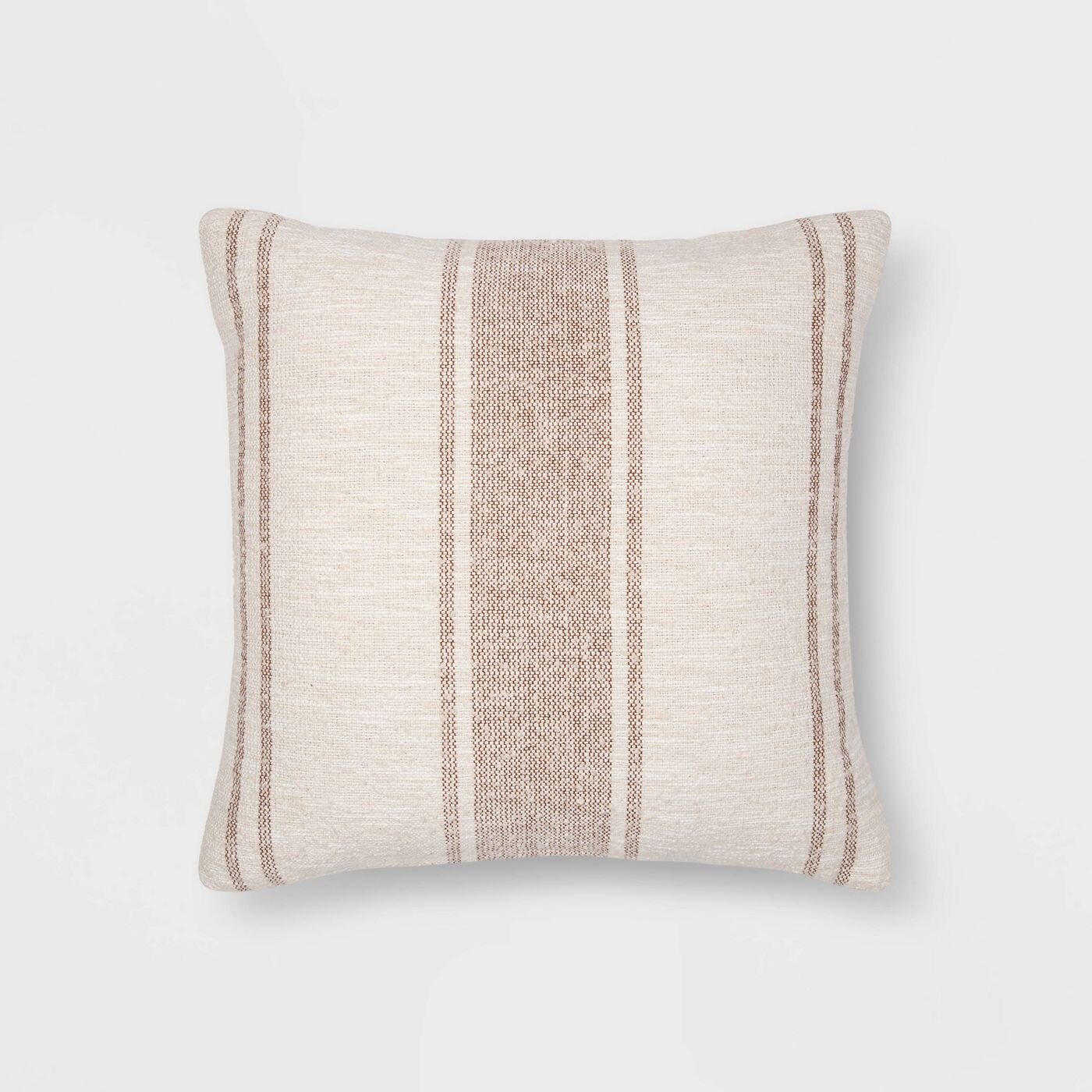 Woven Striped Throw Pillow - Threshold™