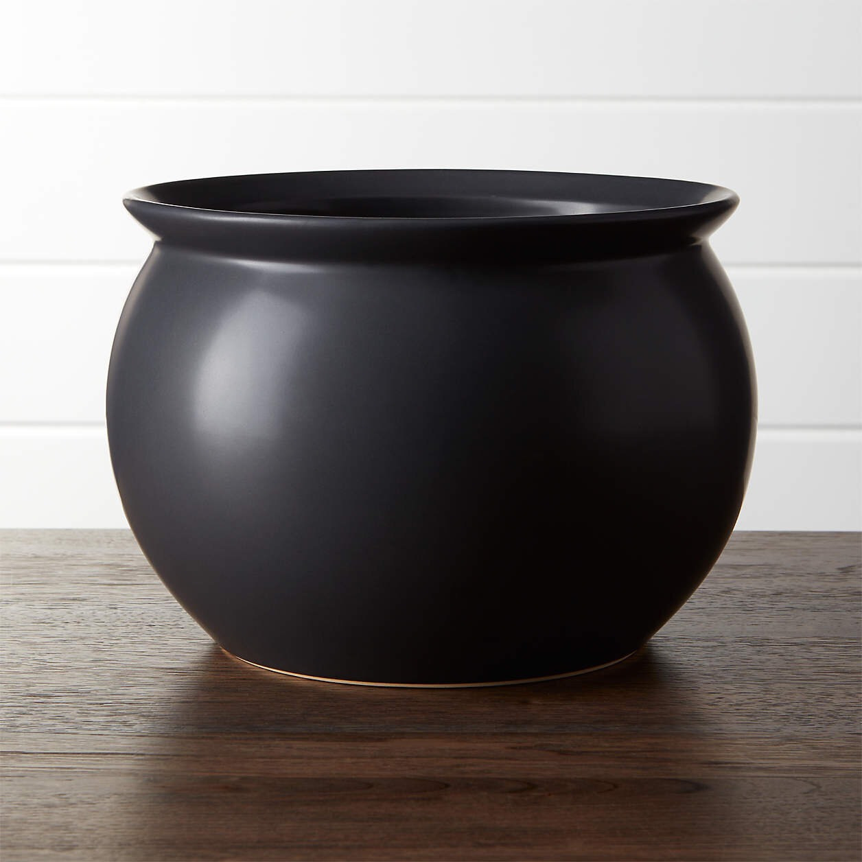 Cauldron Large Serving Bowl