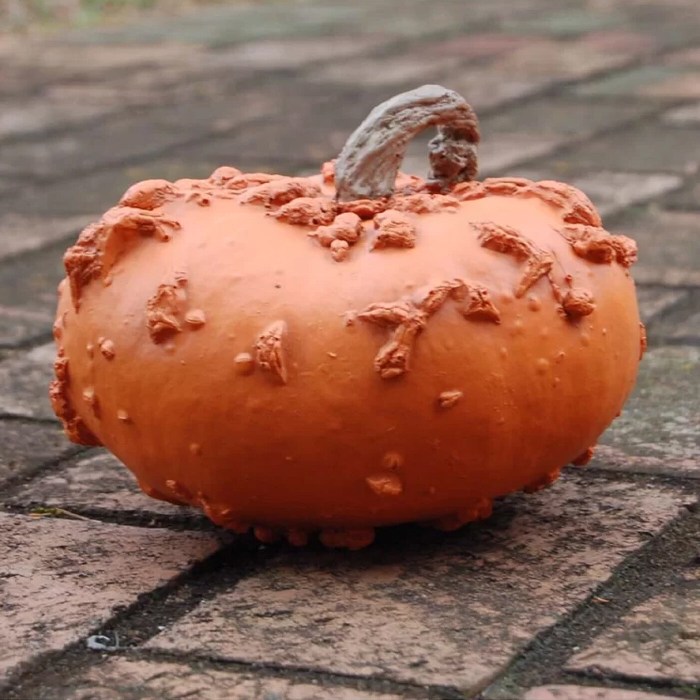 Small Realistic Pumpkin